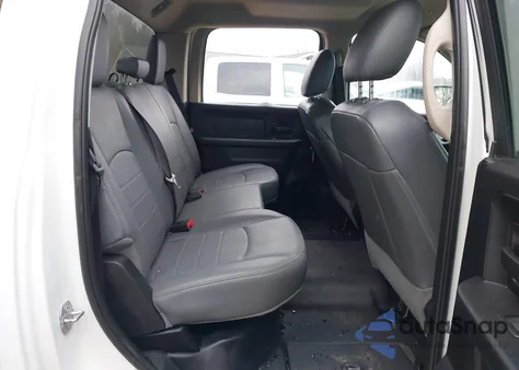 2017 Ram 1500 Tradesman 4X4 5'7 Box из США, поврежденный, VIN 3C6RR7KT4HG778474